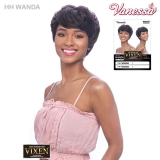 Vanessa Vixen 100% Human Hair Wig - HH WANDA